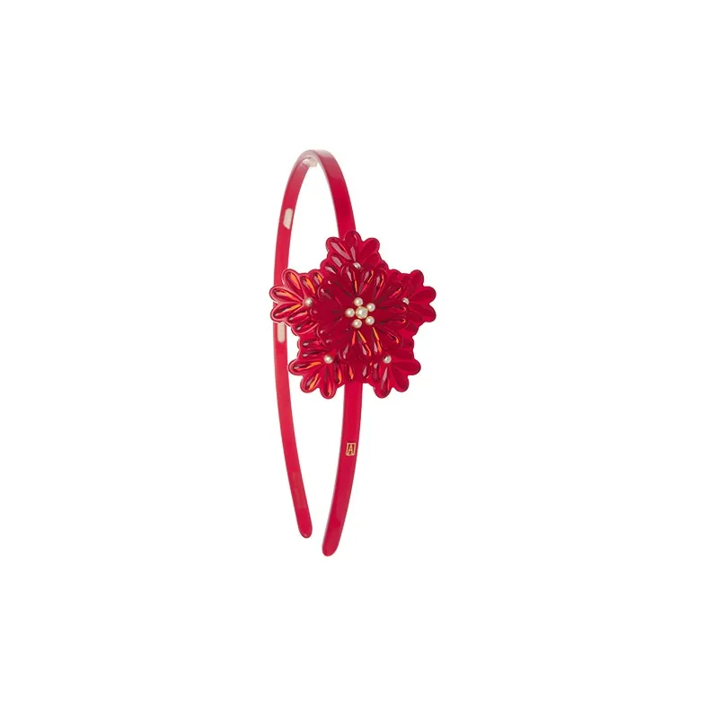 ALEXANDRE DE PARIS Polaris Headband Hair Accessories Headwear Women's-0
