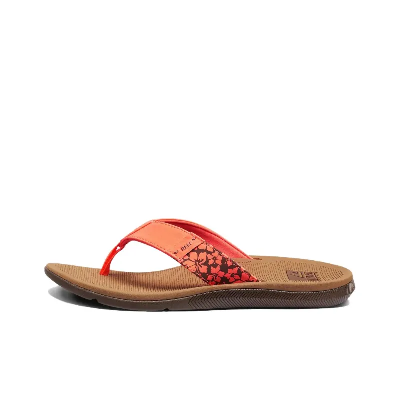 REEF Slip-Resistant Flip Flops Women's Brown-0