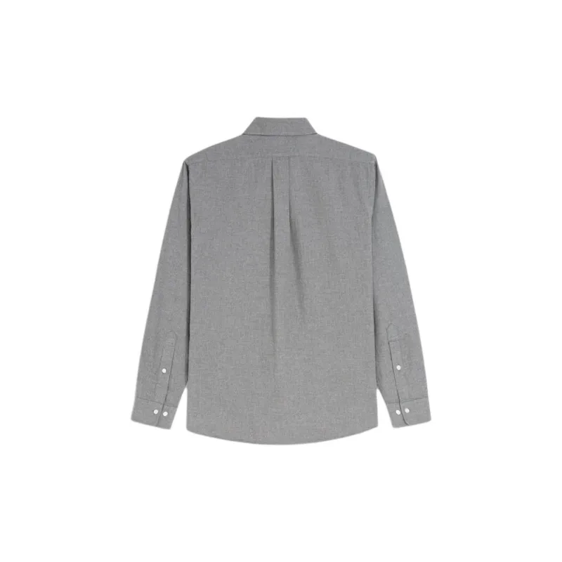 BROOKS BROTHERS Shirt Men's Gray-1