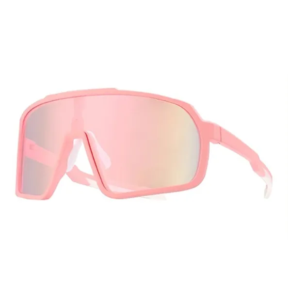 BERTHA TR/Memory Plastic Irregular Shape Sunglasses Unisex-2