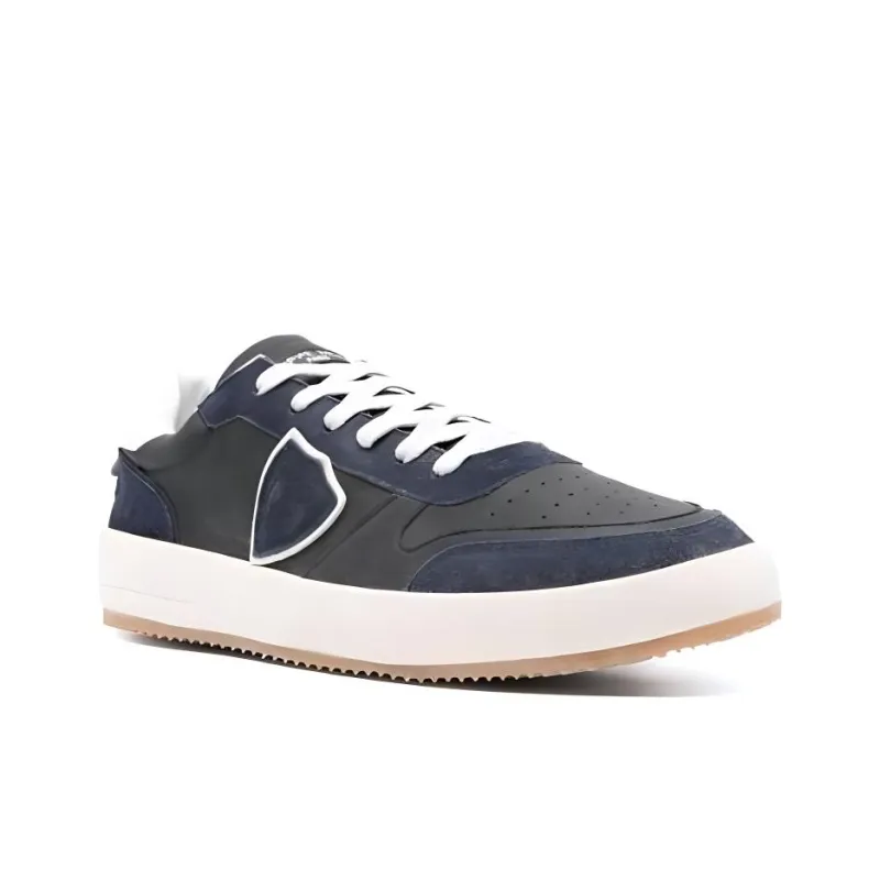 PHILIPPE MODEL Nice Low Top Sneakers-1