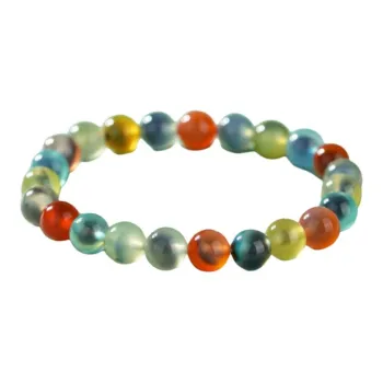 YUDI Chalcedony Bracelets Unisex