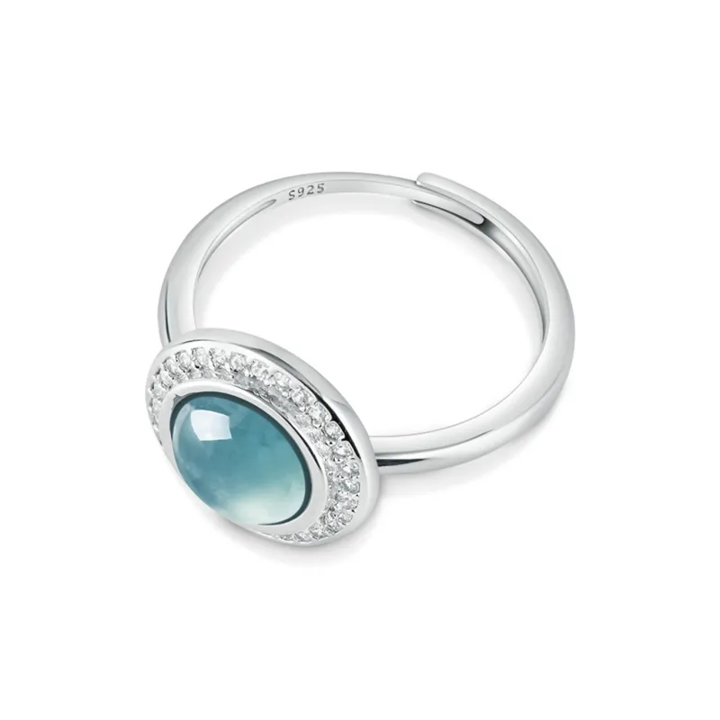 Emerald Ice Glutinous Rings Women's-4