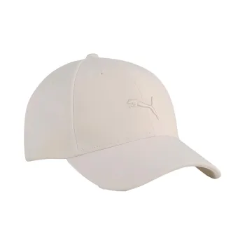 PUMA Polyester Baseball Caps Unisex Red/White