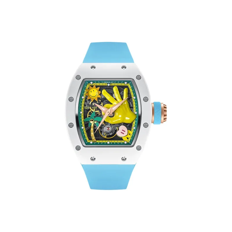 CRONUSART Unisex Watch-10