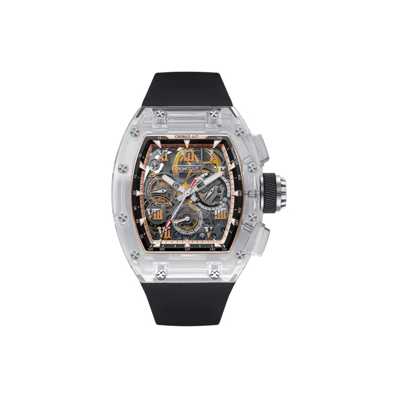 CRONUSART Men Sapphire Series Watch-2