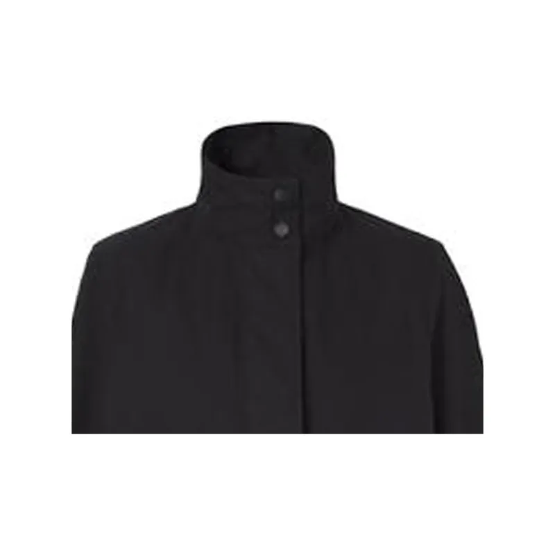 Burberry Single-breasted Car Coat-3