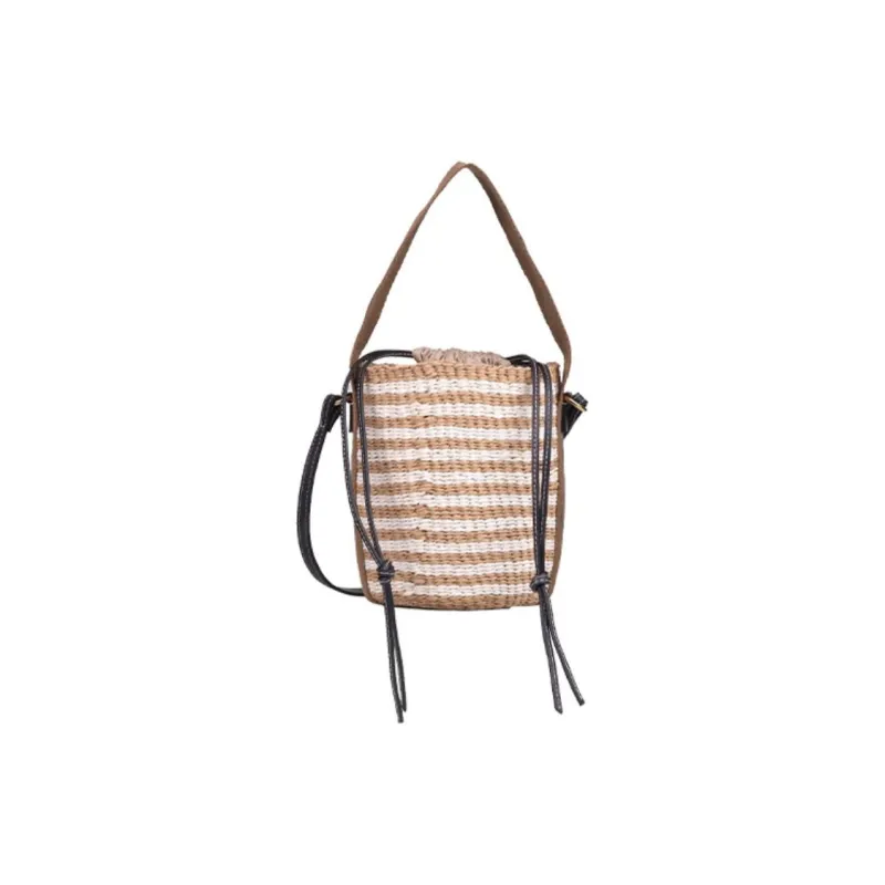 Chloe Chloé Bags Women's Brown White Multicolor-1