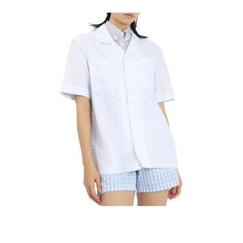 Burberry FW23 Shirt Women's White