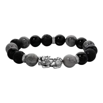 MOLADY Jade Bracelets Men