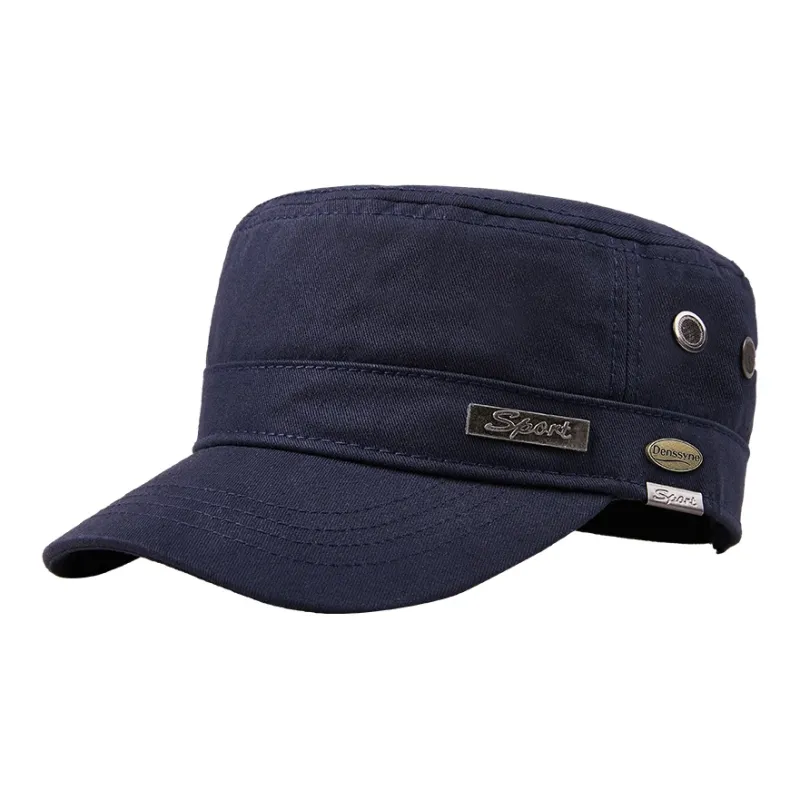 DENSSYNE Cotton Baseball Caps Men's-6