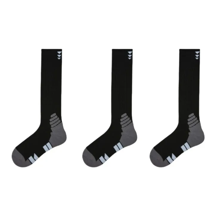 Vine Color Knee High Socks Women's 3 Pack-5