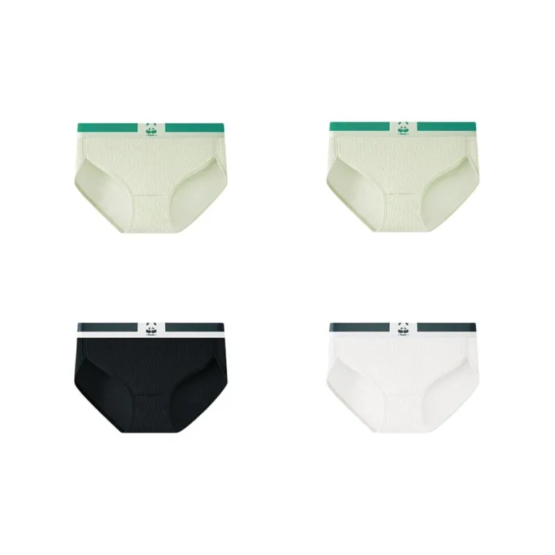 MIIOW Underpants Women's 4 Pack-10