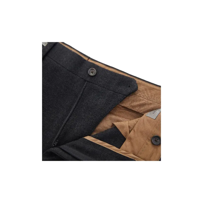 CORNELIANI Casual Pants Men's Navy Blue-3