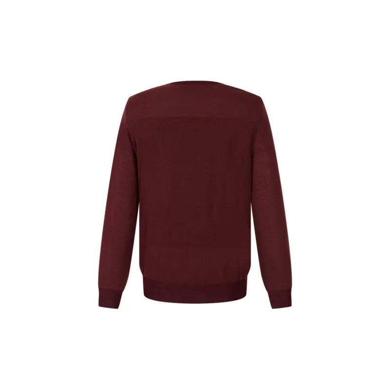 CORNELIANI Sweater Men's Burgundy-1