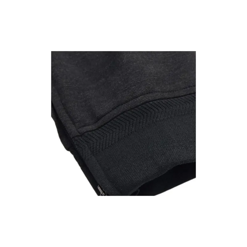 CORNELIANI FW24 Casual Pants Men's Black-7