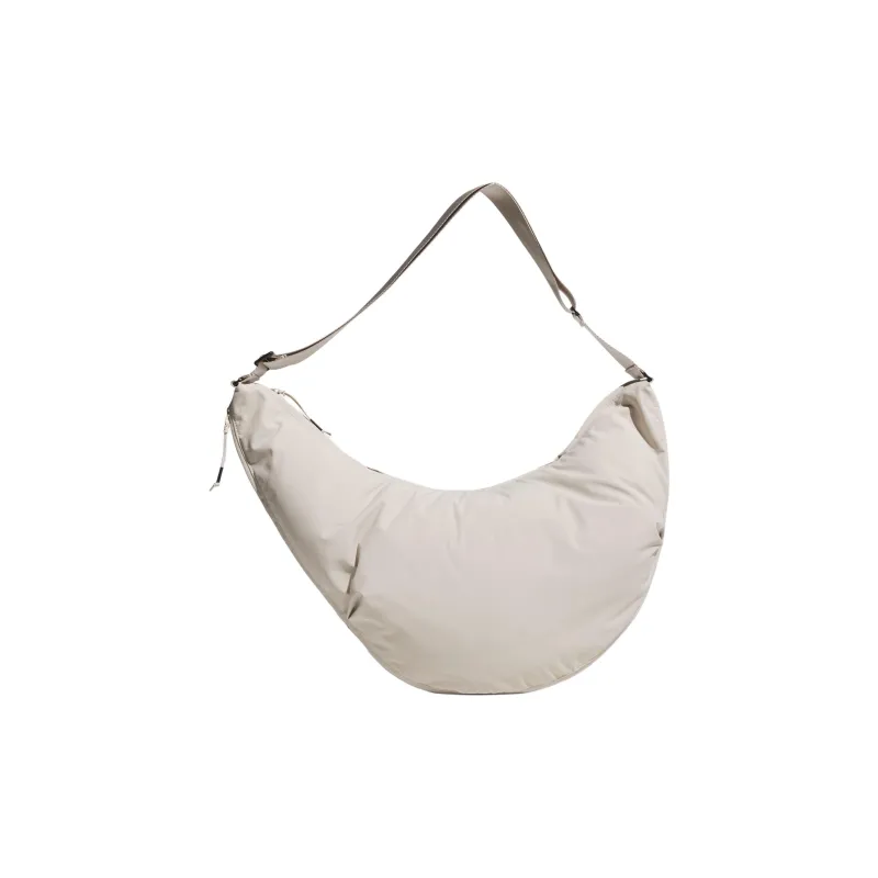 Adidas Recycled Polyamide Shoulder Bag Crossbody Bag Unisex Miracle Bauxite Brown-2