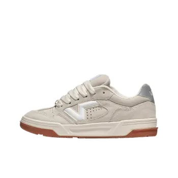 Upland Vans 'Egret White'
