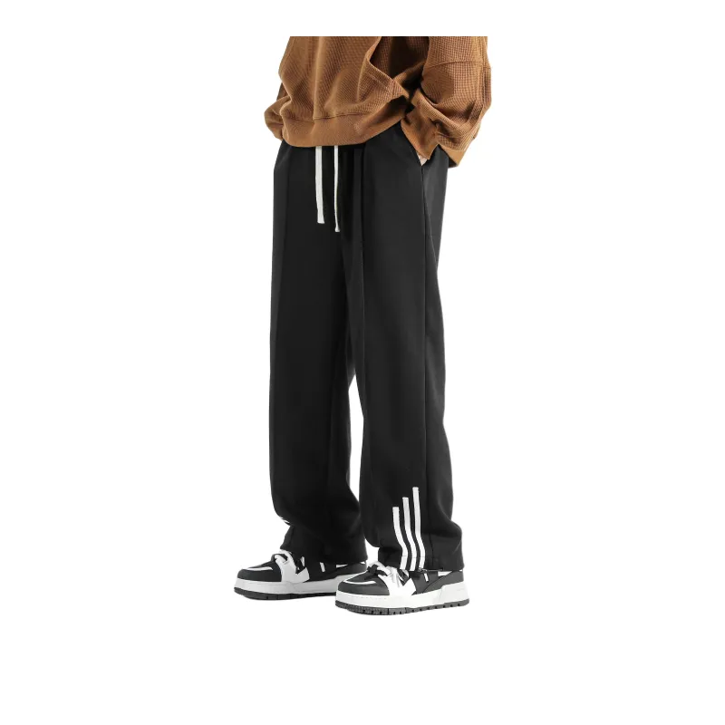 PAINT STAIN Casual Pants Unisex-20