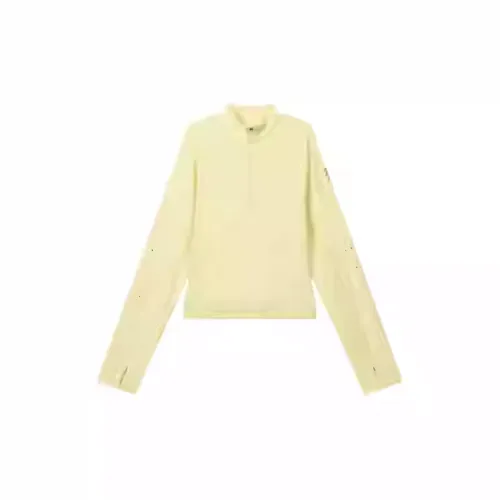361° Sports Life Collection T-Shirt Women's Pudding Yellow