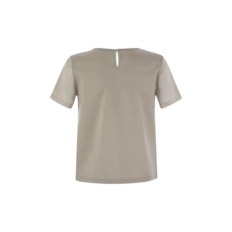 WEEKEND MaxMara Amburgo Crewneck T Shirt-1