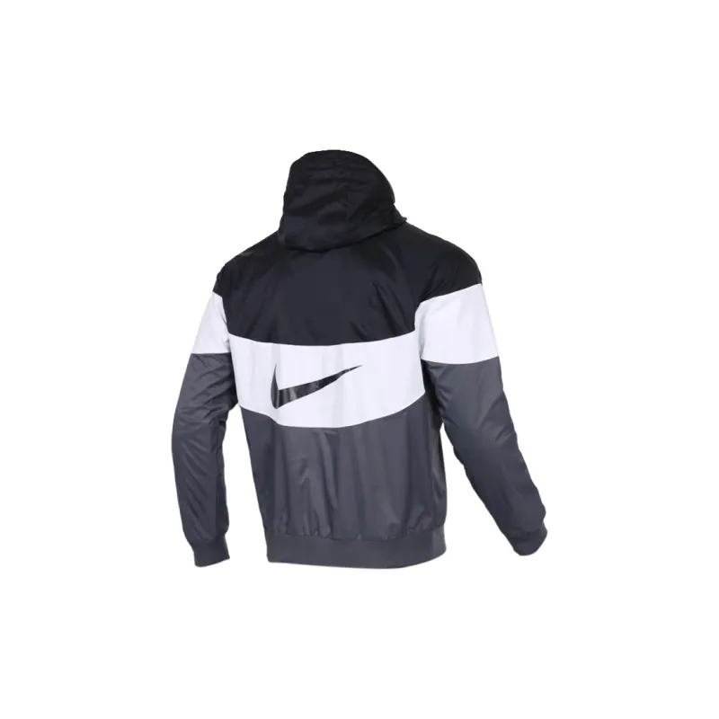 Nike Jackets & Coats Men's Black Gray-1