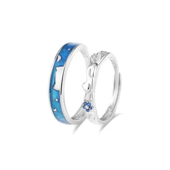 Muyan Rings Unisex
