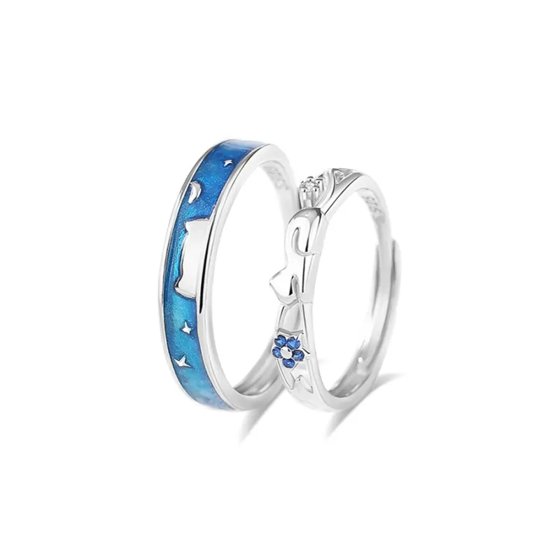 Muyan Rings Unisex-0