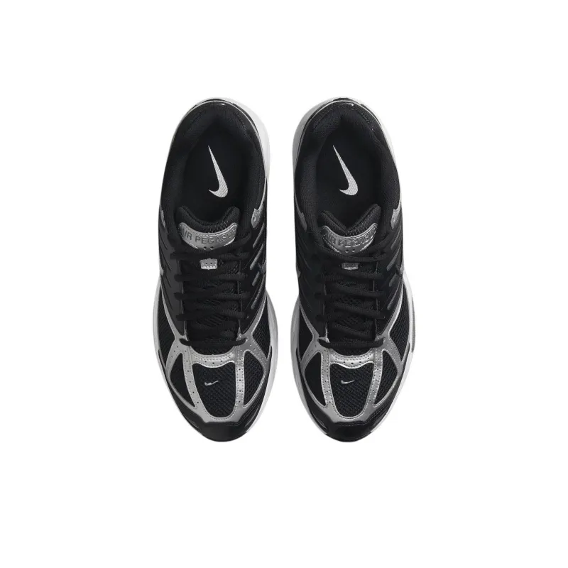 Nike Air Peg 2K5 Black Iron Grey Metallic Silver-3