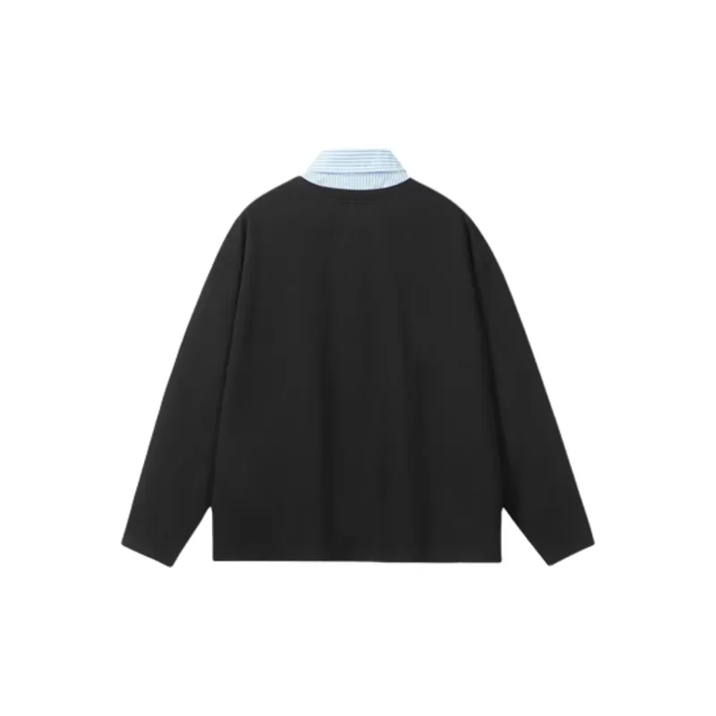 WARNING LIGHT Sweatshirt Unisex-1