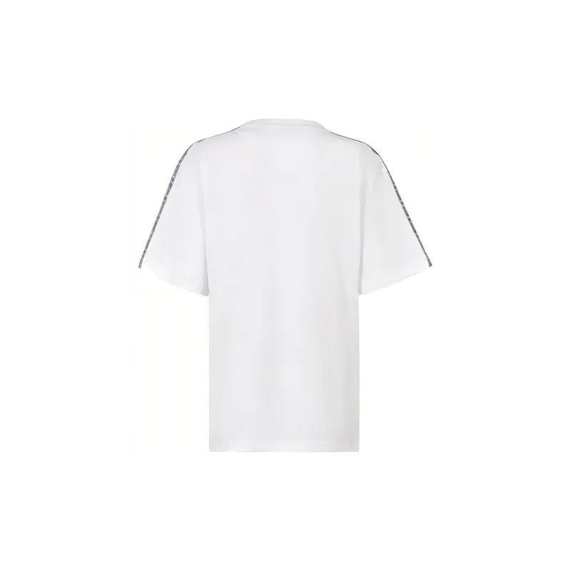 FENDI T Shirts Women's White-1