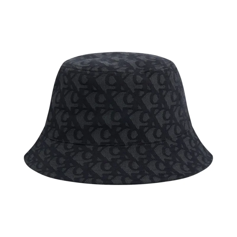 CALVIN KLEIN Polyester Bucket Hats Unisex Space Black-0