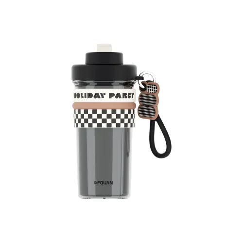 FQUAN Plastic Water Cups