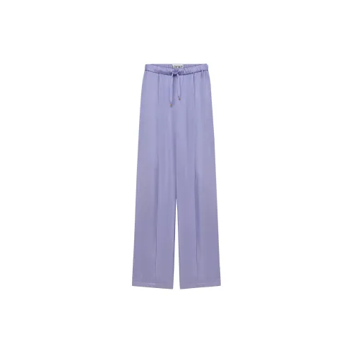 LOEWE Pyjama Trousers 'Lilac'