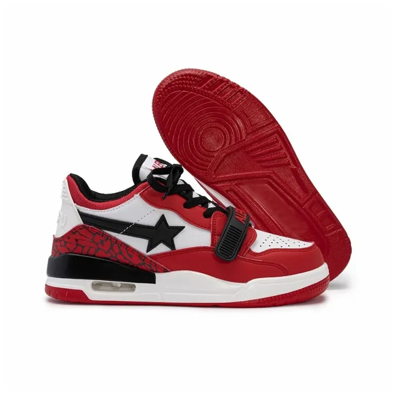 ABCIO Water-Resistant Impact Resistance Low-Top Skateboard Shoes Unisex-59