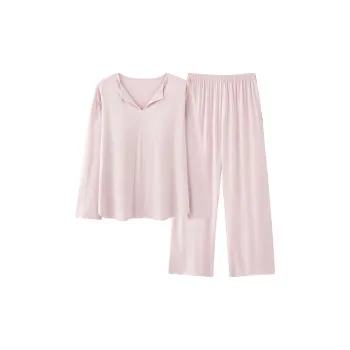 DanceBees Pajama Set Women's Image Color
