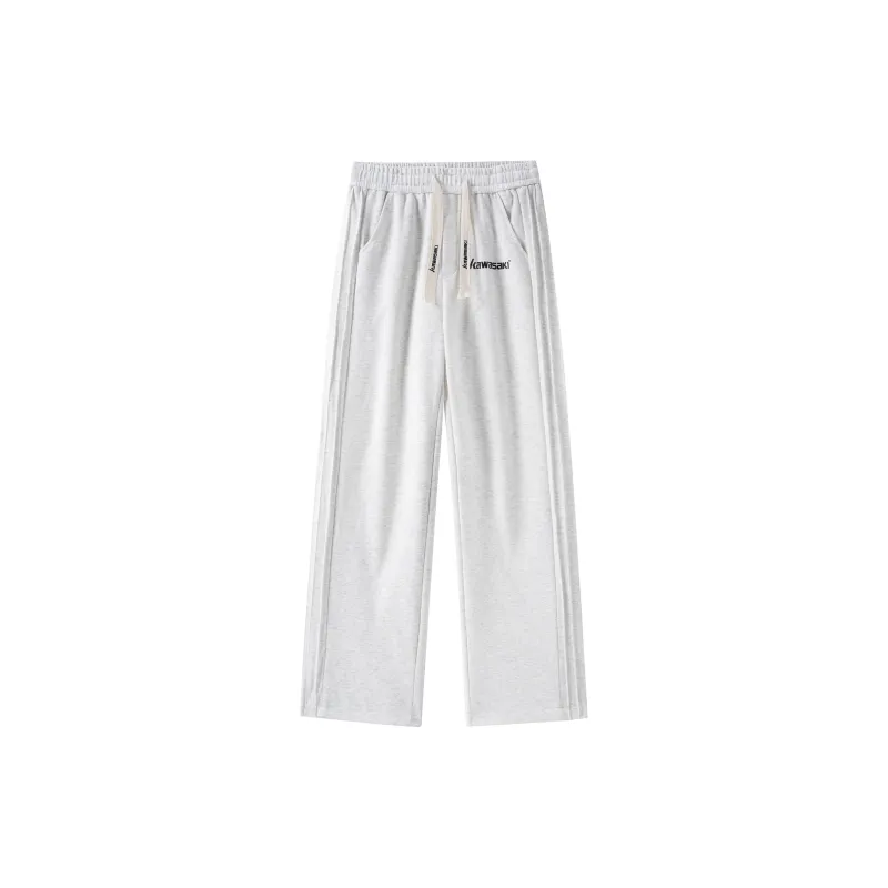 Kawasaki Knitted Sports Pants Unisex-0