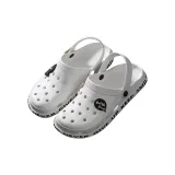 Men's White