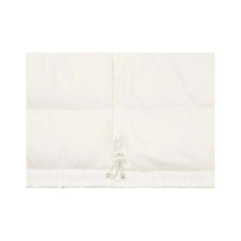 New Balance HyperSports Down Jacket Women's Ivory White-2