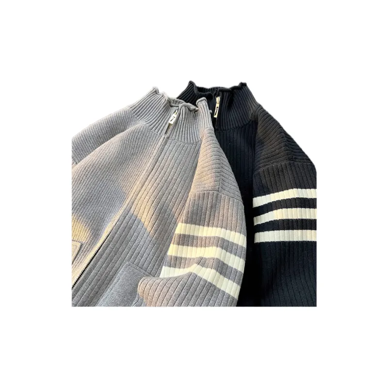 WARNING LIGHT Knitwear Unisex-2