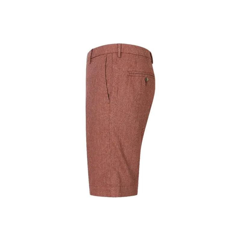 CORNELIANI Casual Shorts Men's Dark Red-2