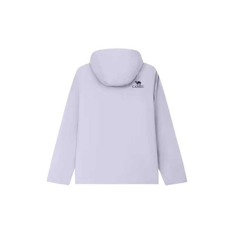 CAMEL Capsule Windbreaker Jacket Unisex-5