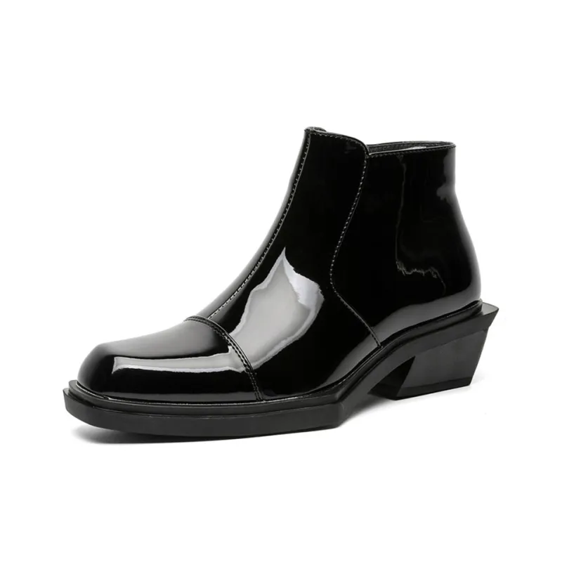 Cachiotti KAQIAODI Ankle Boots Unisex Black-0