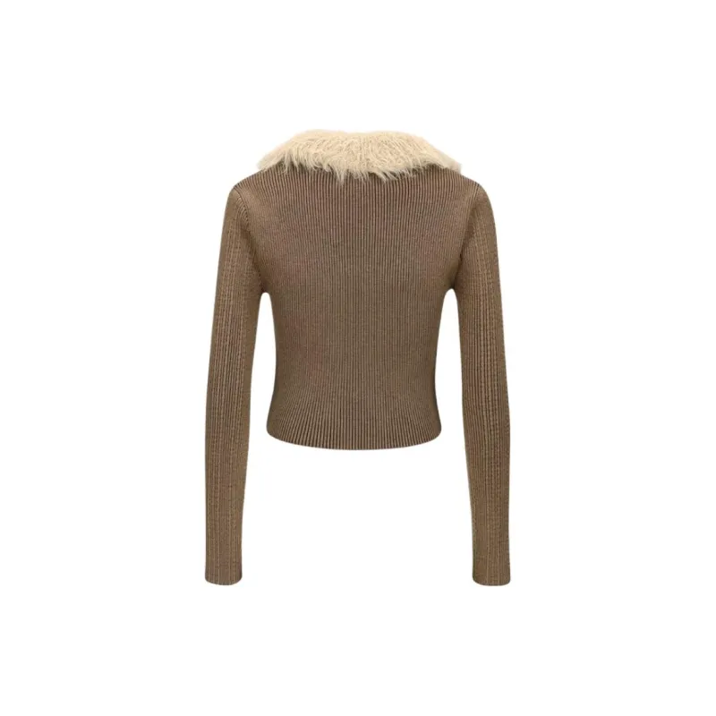 ANDERSSON BELL Knitwear Women's Brown-1
