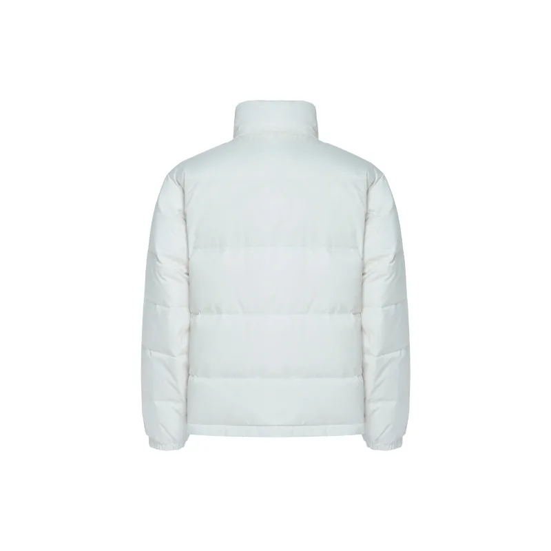 Vans Down Jackets Unisex Ecru-1