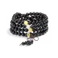 Chinese Zodiac Birthstone Buddha-Ox and Tiger/Akasagarbha Bodhisattva