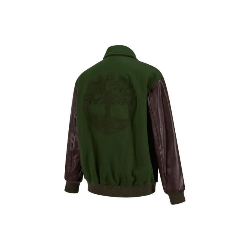 Timberland Jackets Coats Unisex Green-1