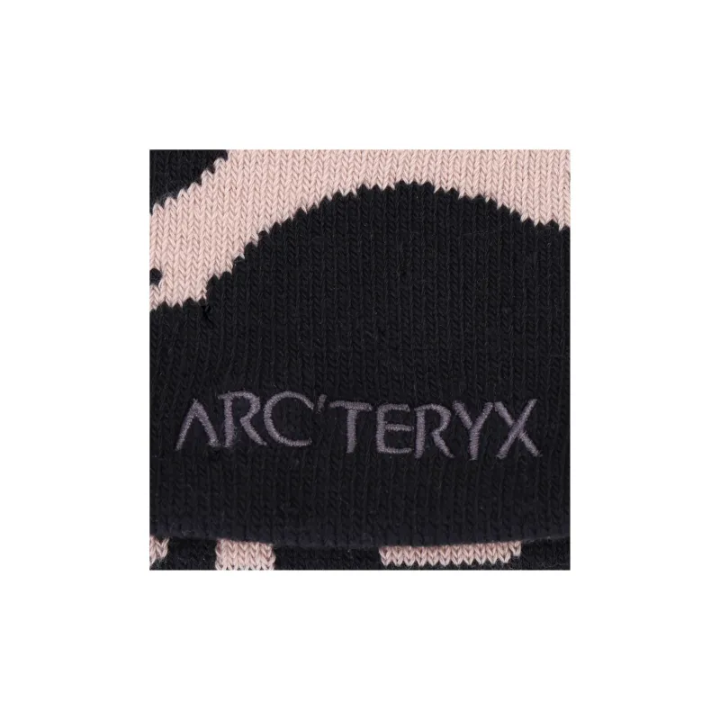 Arcteryx Wool Recycled Polyester Beanies Unisex Black-3