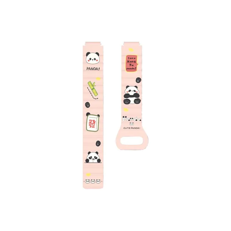 Fly Watch Band Apple Compatibility Silicone Material-6