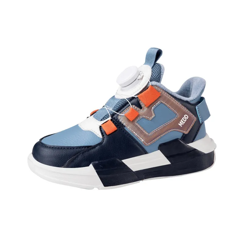 Medd Lightweight Warm Low-Top Casual Shoes Women's-15